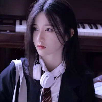 超级温柔仙气女头