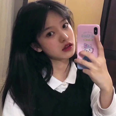 超级温柔仙气女头