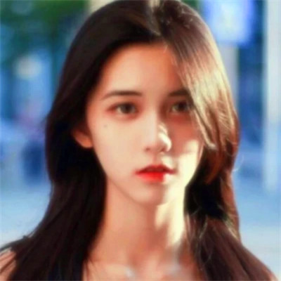 超级温柔仙气女头