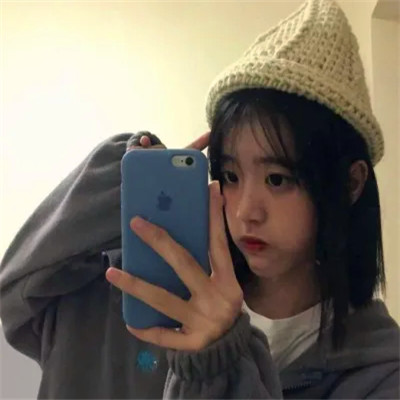 超级温柔仙气女头