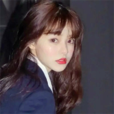 超级温柔仙气女头