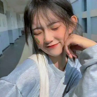 超级温柔仙气女头