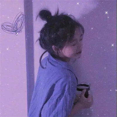 超级温柔仙气女头