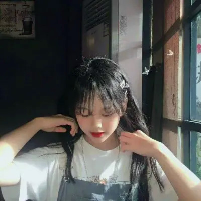 超级温柔仙气女头