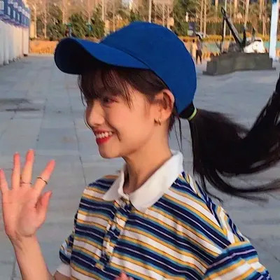 超级温柔仙气女头