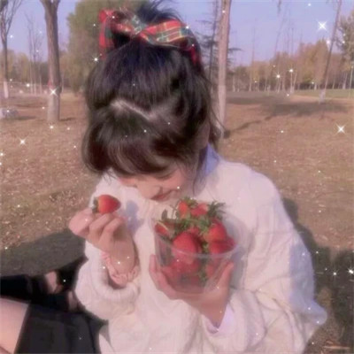 超级温柔仙气女头