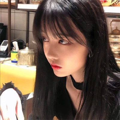 超级温柔仙气女头