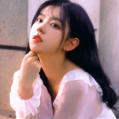 超级温柔仙气女头