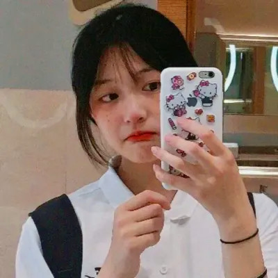 超级温柔仙气女头
