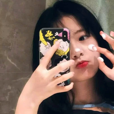 超级温柔仙气女头
