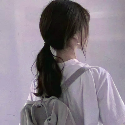 超级温柔仙气女头