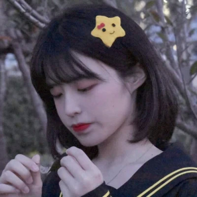 超级温柔仙气女头