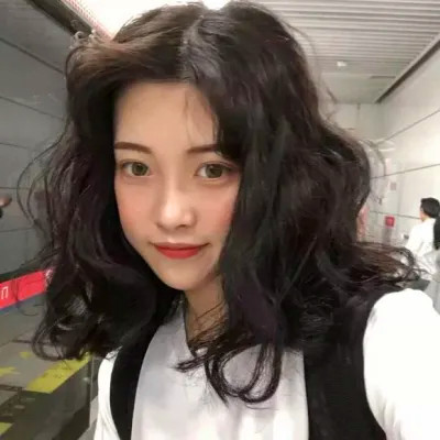 超级温柔仙气女头
