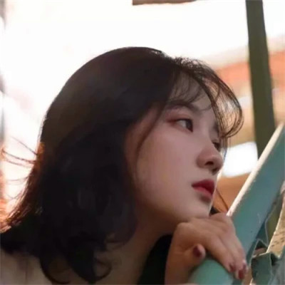 超级温柔仙气女头