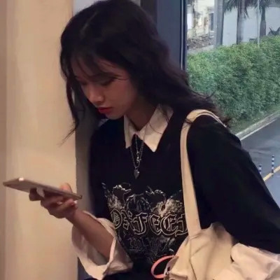 超级温柔仙气女头