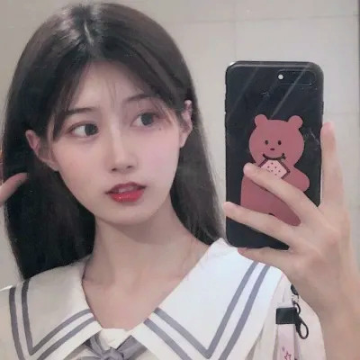 超级温柔仙气女头