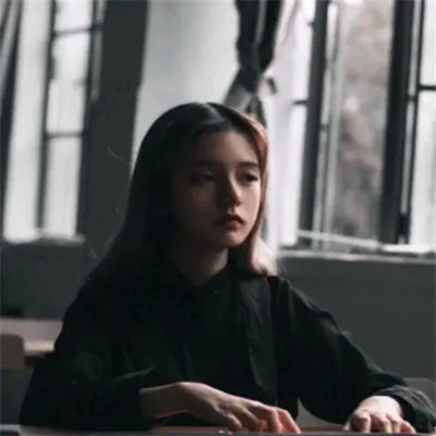 超级温柔仙气女头