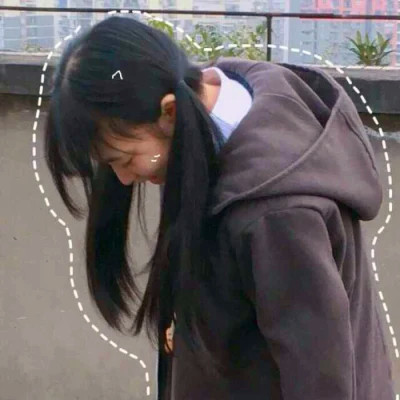超级温柔仙气女头
