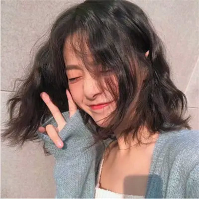 超级温柔仙气女头