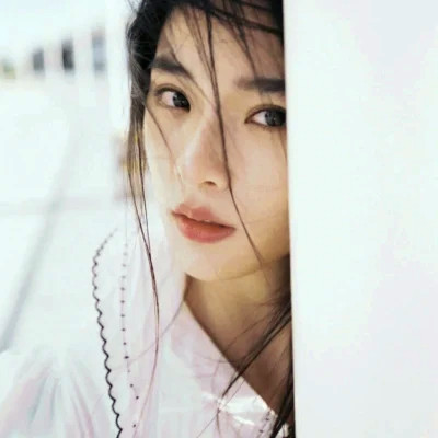 复古森系文艺女头
