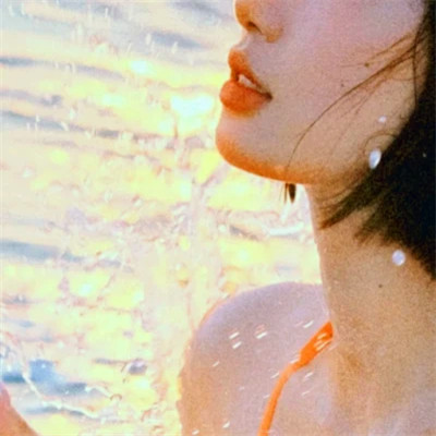 复古森系文艺女头
