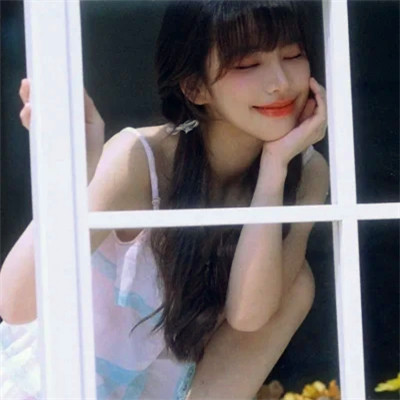 复古森系文艺女头