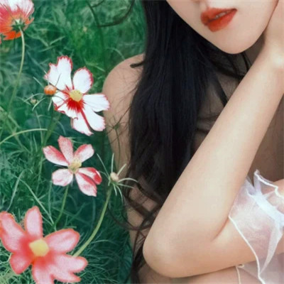 复古森系文艺女头
