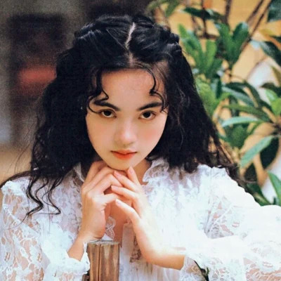 森系女生头像清新唯美仙气图片