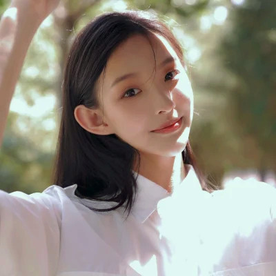 女生复古怀旧头像