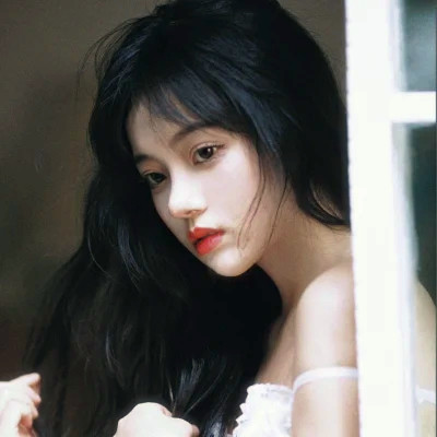 女生复古怀旧头像