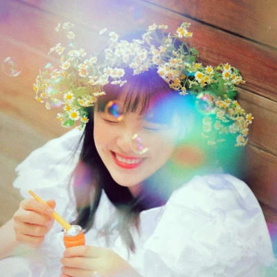 女生复古怀旧头像
