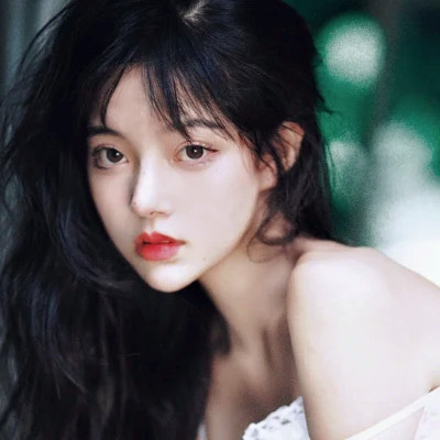 女生复古怀旧头像