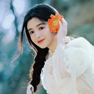 女生复古怀旧头像