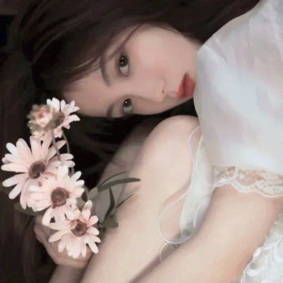 女生复古怀旧头像