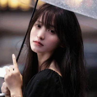 女生复古怀旧头像