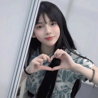 女生复古怀旧头像
