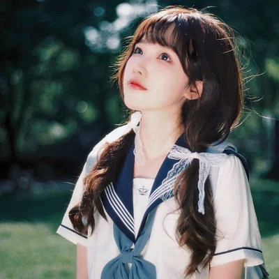 女生复古怀旧头像