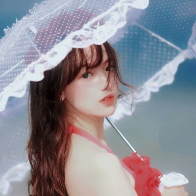 女生复古怀旧头像