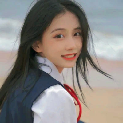 复古唯美头像意境女