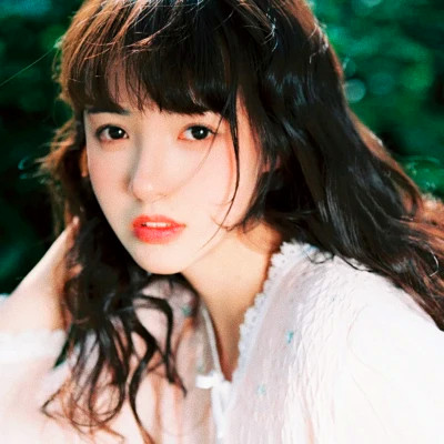 复古唯美头像意境女
