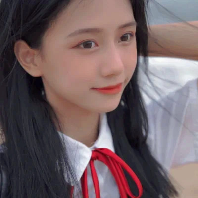 复古唯美头像意境女
