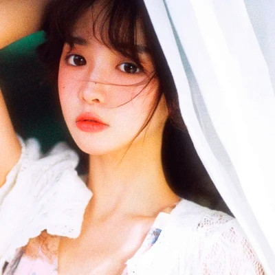 复古唯美头像意境女