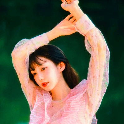 复古唯美头像意境女