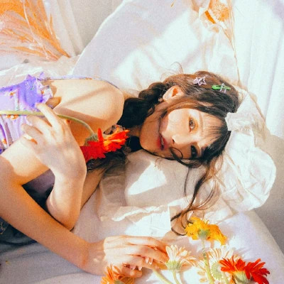 文艺温柔女生头像