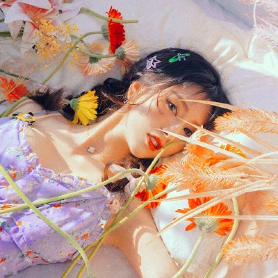 文艺温柔女生头像
