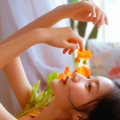 微信头像文艺淡然
