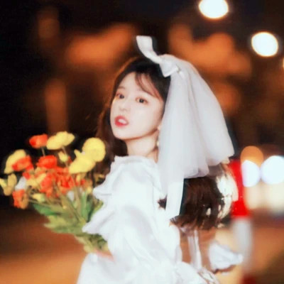 头像女文艺复古