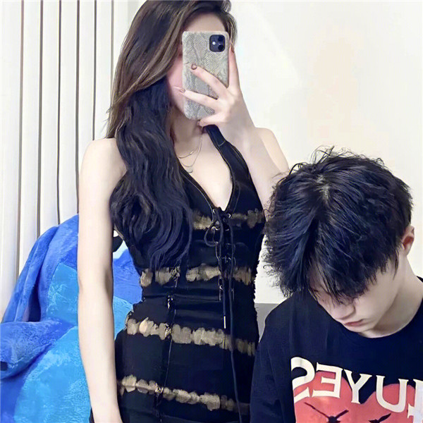  高级感不俗气的情侣头像