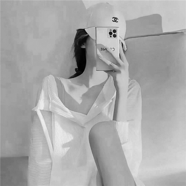 黑白男女情头图片真人