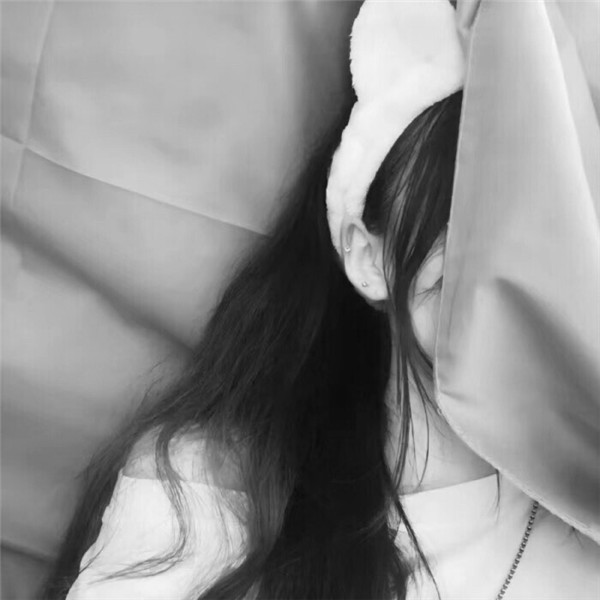 黑白部位情头